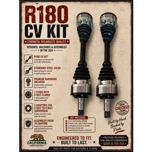 240z, 260z, 280z CV Axle Kit