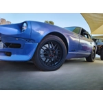 WilWood Big Brake Kit W/ 2 Piece Rotor