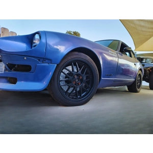 WilWood Big Brake Kit W/ 2 Piece Rotor