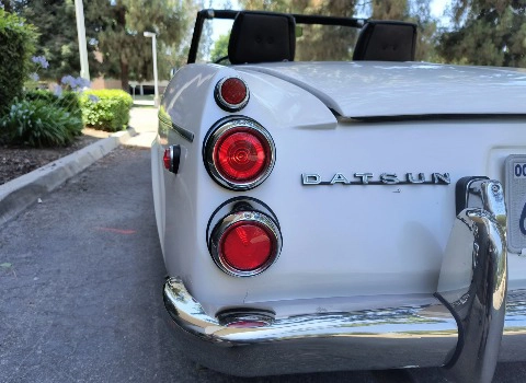 Roadster 2000, A very memorable build