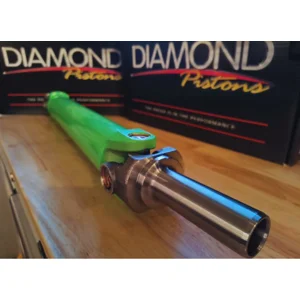 3" Al Drive Shaft