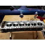 Datsun L-Series E31 head