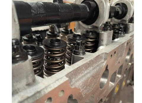 Our Turbo L-Series Engines produce over 500hp.