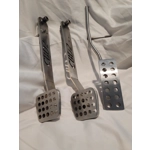 240z, 260z, 280z, Pedal Conversion Kit, Stainless Steel