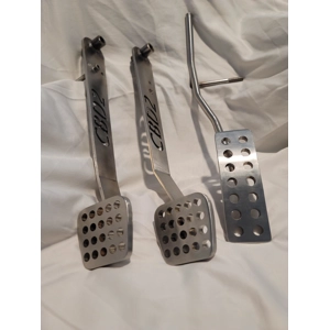 240z, 260z, 280z, Pedal Conversion Kit, Stainless Steel