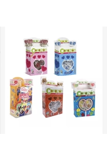 Pack Mini Sucette Coeur x 1000 pcs Pack Mini Sucette Coeur x 1000 pcs
