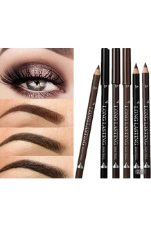 Eye Brow Pencils Make Up Set 3 Colors Waterproof..