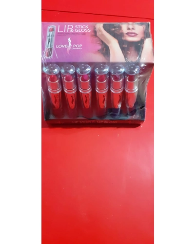 LIPS STICK GLOSS LIPS STICK GLOSS