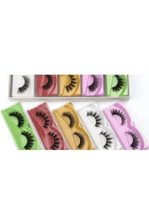 3d Mink Lashes Natural ..