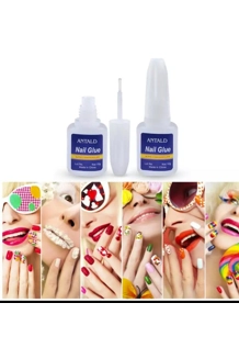 1pcs Nail Glue Fas..
