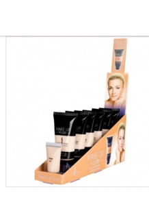 MAKE UP FLUID FOUNDATION