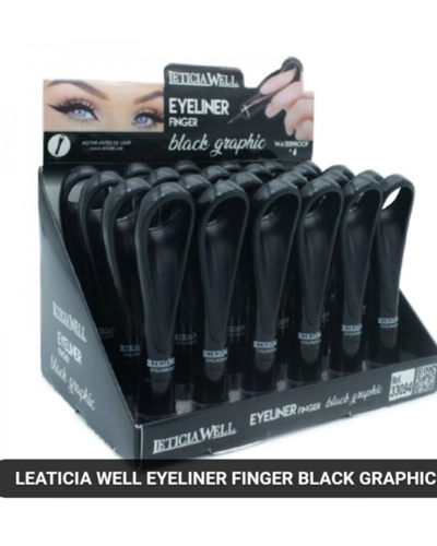 EYE LINER FINGER EYE LINER FINGER