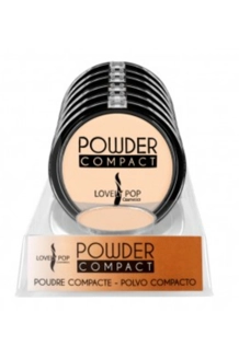 POUDRE COMPACTE