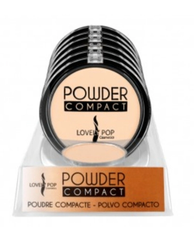 POUDRE COMPACTE