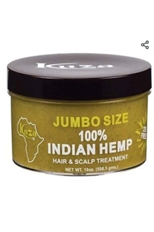 INDIAN Hemp hair and scalp t..