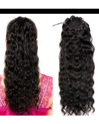 Brazilian human hair Ponytail Brazilian human hair Ponytail
