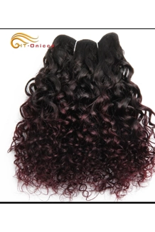 Peruvian human hair