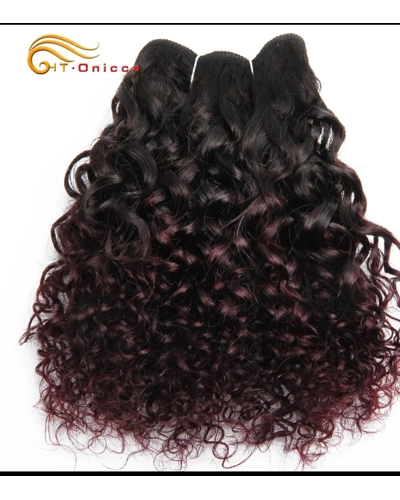 Peruvian human hair