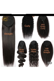Brazilian human hair