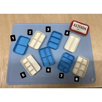 Altoid Organizer Insert (4 pack)
