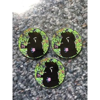 G3D Logo Stickers (3 pack) (2in)