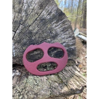 Jack O Lantern V3 - Dark Cherry