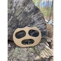 Jack O Lantern V3 - Coyote Brown