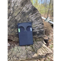 Broadhead Wallet V2 - Black