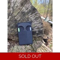 Broadhead Wallet V2 - Black