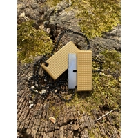 Occam's Razor - Coyote Brown