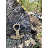 Cavy Claw V2 - Coyote Brown