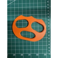 Jack O Lantern V3 - Orange