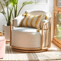 Better Homes & Gardens Lillian Swivel Birdcage Accent Chai..