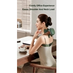 N7 Master Hand Shoulder and Neck Massager Cervical Spine Massager Trapezius Neck Massager Hot Compr