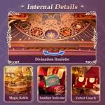 DIY Book Nook Kit for Adults, Miniature Infinity Train Cabin Magical Vintage Carriage Model, Wooden