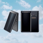 Samsung Galaxy Folder 2 - Unlocked - Android Flip Smartphone
