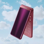 Samsung Galaxy Folder 2 - Unlocked - Android Flip Smartphone