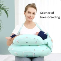 Nursing Pillow for Breastfeeding Plus Size Breastfeeding P..
