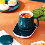 Coffee Mug Warmer Pad Cup He..