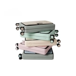 Design foldable luggage suitcase Wardrobe collector recommend hot selling Storage save space fold