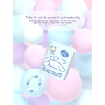 Sanrio Kuromi Bluetooth Earphones Cinnamoroll True Wireless Headset Pochacco Sport Noise Reduction