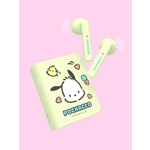 Sanrio Kuromi Bluetooth Earphones Cinnamoroll True Wireless Headset Pochacco Sport Noise Reduction