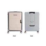Design foldable luggage suitcase Wardrobe collector recommend hot selling Storage save space fold