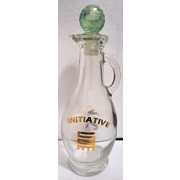 Libation Jug/Boxed/Initiative/Adinkra symbol/Gold