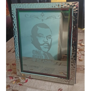Marcus Garvey Mirror