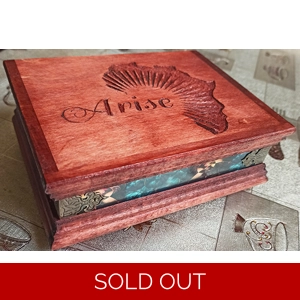 Africa Arise box