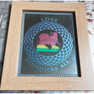 Love Conquers mirror