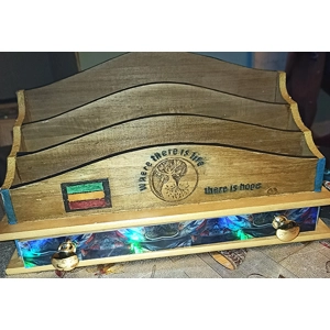 Life and hope rack