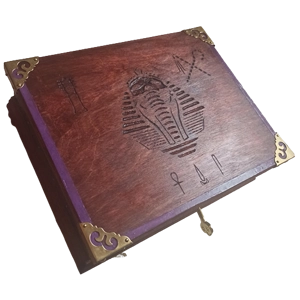 Life Health Prosperity box