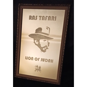 Ras Tafari mirror